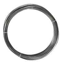 ALAMBRE GALVANIZADO DIÁMETRO 1 MM 50 M - 1