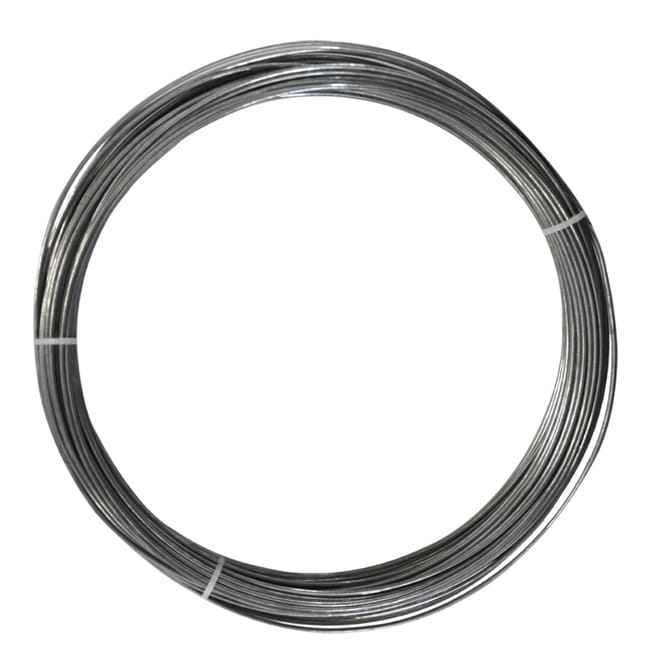 ALAMBRE GALVANIZADO DIÁMETRO 1 MM 50 M - 1