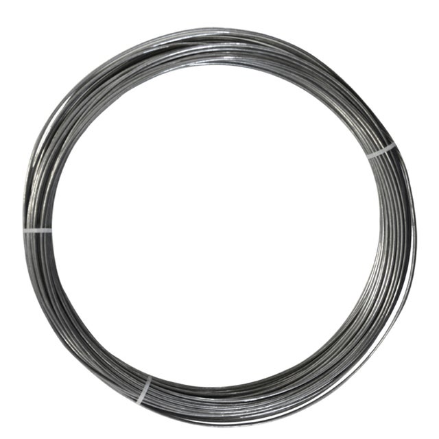 ALAMBRE GALVANIZADO DIÁMETRO 1 MM 50 M