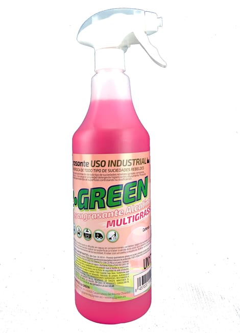 DESENGRASANTE PISTOLA 1L - 1