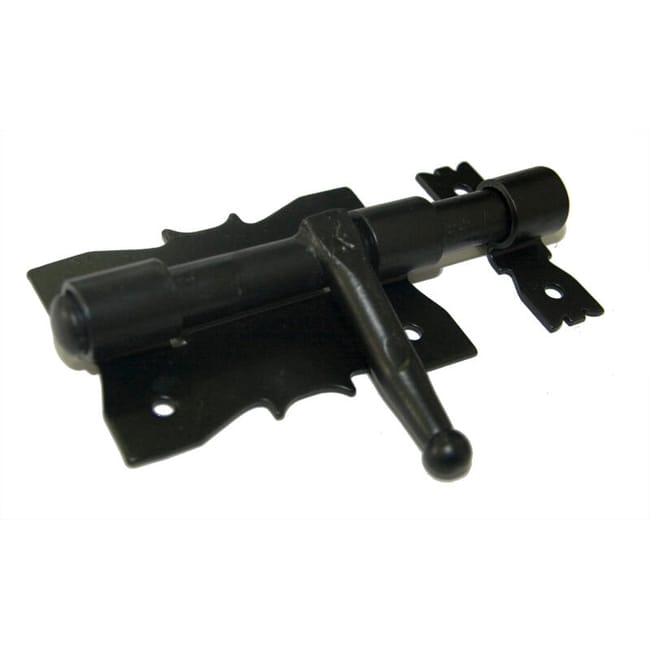 CERROJO CASTELLANO 100  MM. - 1