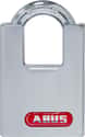 CANDADO DE SEGURIDAD PARA PUERTA 40MM DE ACERO CON 4 LLAVES ABUS - 1