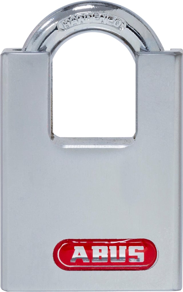 CANDADO DE SEGURIDAD PARA PUERTA 40MM DE ACERO CON 4 LLAVES ABUS
