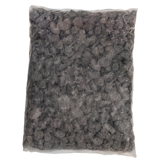 CANTO RODADO NEGRO 20/40 MM 20 KG