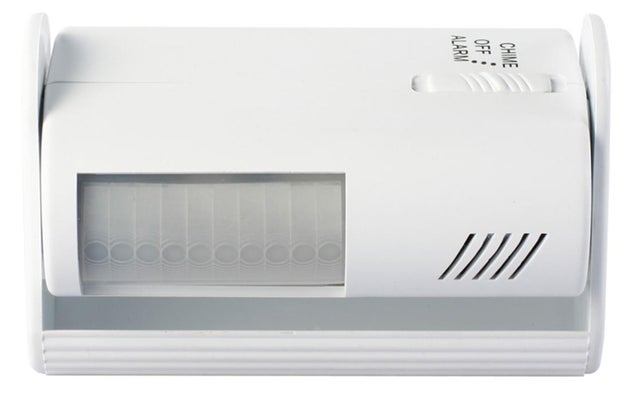 MINIALARMA MOVIMIENTO DETECTOR 60º
