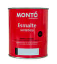BASE ESMALTE SINTÉTICO MATE 4L TONOS INTENSOS - 1