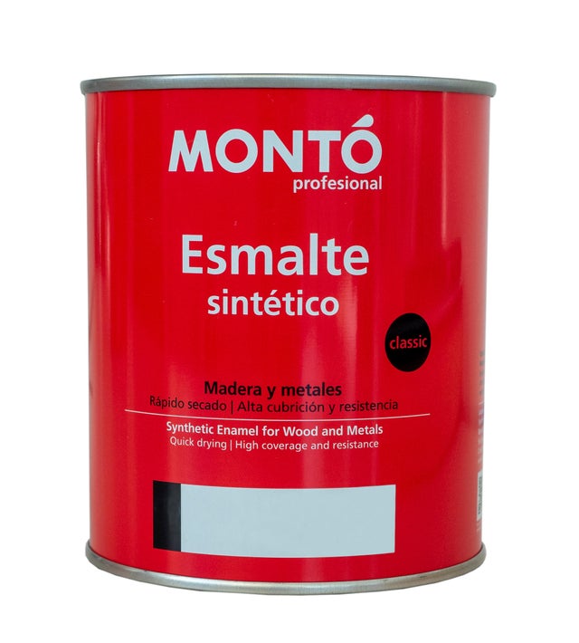 BASE ESMALTE SINTÉTICO SATINADO 4L TONOS CLAROS