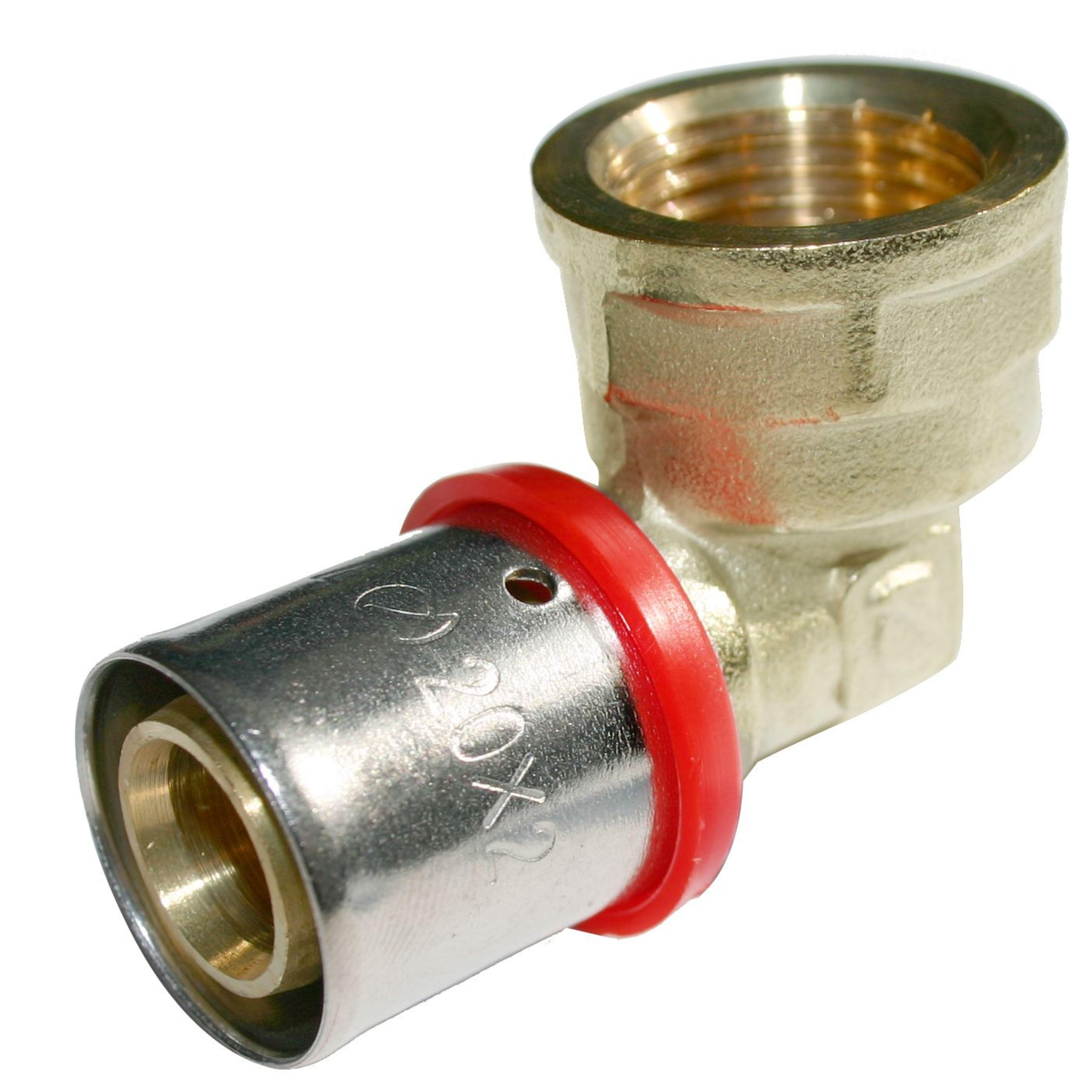 CODO 90º ROSCA 20MMX1/2