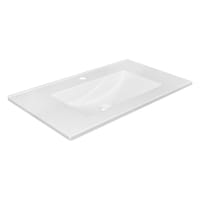 ENCIMERA LAVABO RESINA 80 CM - 1