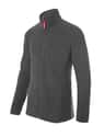 CHAQUETA POLAR GRIS TALLA XXXL VELILLA 201502 - 1