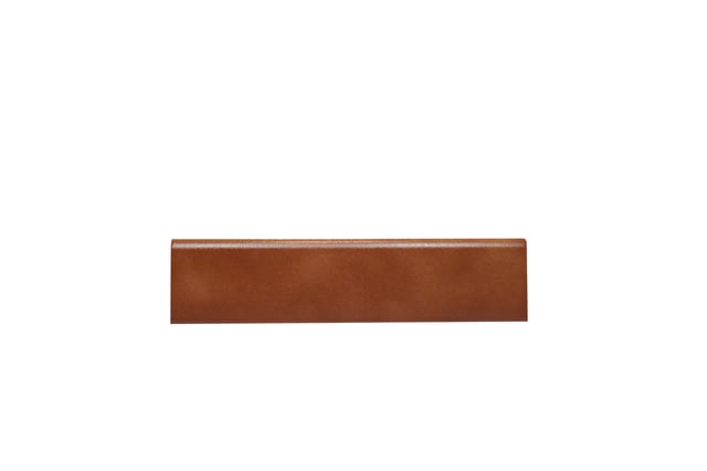 RODAPIE 8X34 CM. VALENCIA TOSTADO. PACK 4 UNIDADES.