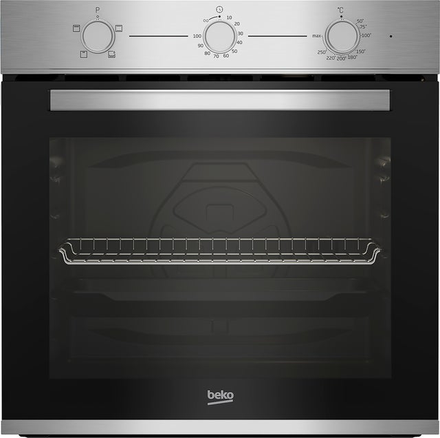 HORNO ESTÁTICO ACABADO INOX BEKO BIC 22100X 
