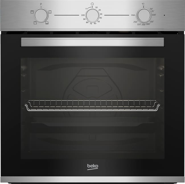HORNO ESTÁTICO ACABADO INOX BEKO BIC 22100X  - 1