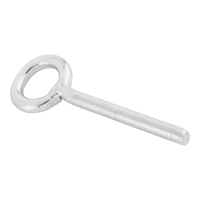 HEMBRILLA METRICA  ACERO CINCADO M6. CINCADA. 100 UDS - 1