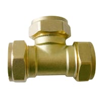 TE 22MM TIPO SAMBRA - 1