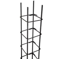 ZUNCHO ACERO CORRUGADO B500S 3M - 1