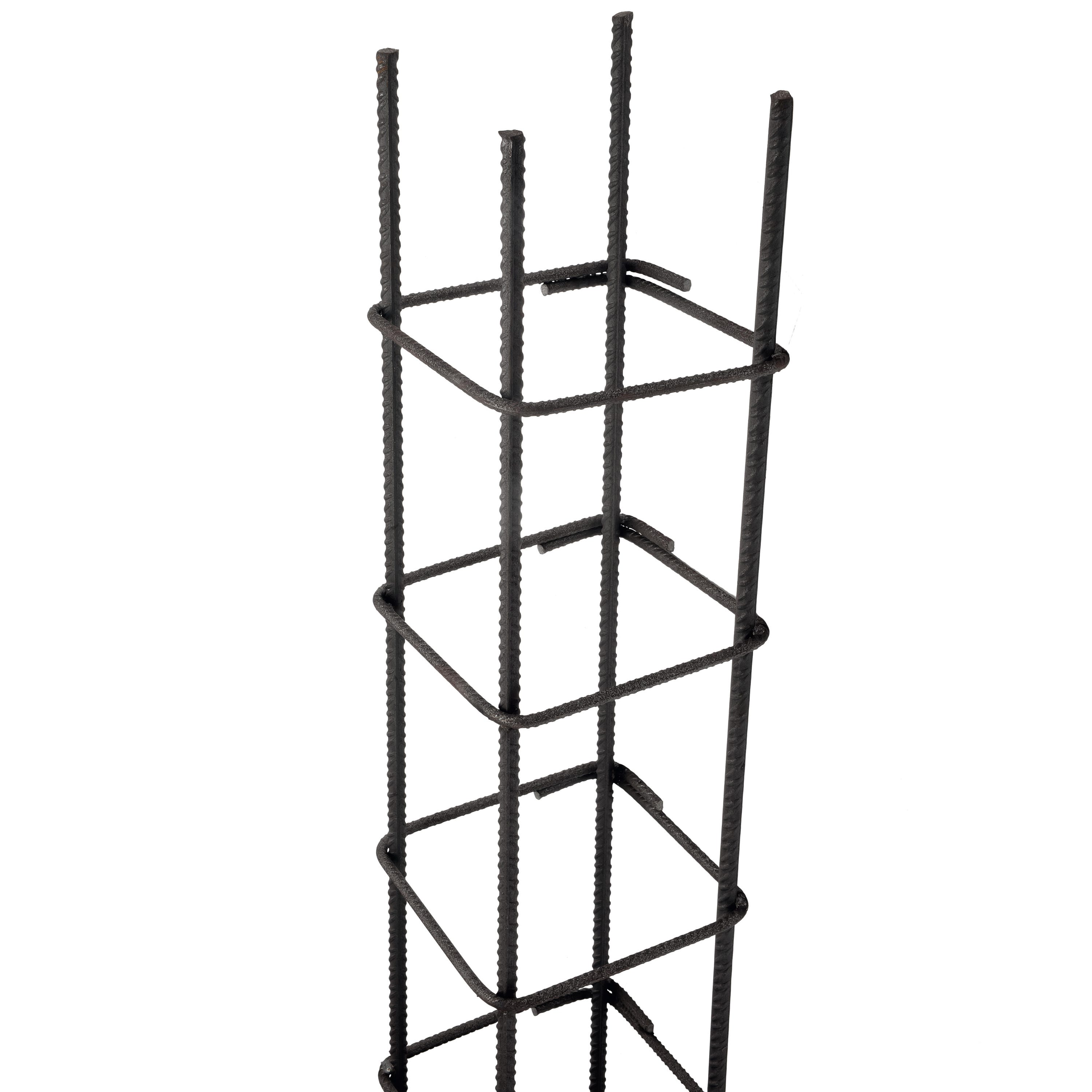 Zuncho ZUNCHO DE ACERO CORRUGADO B500S 3M | Obramat