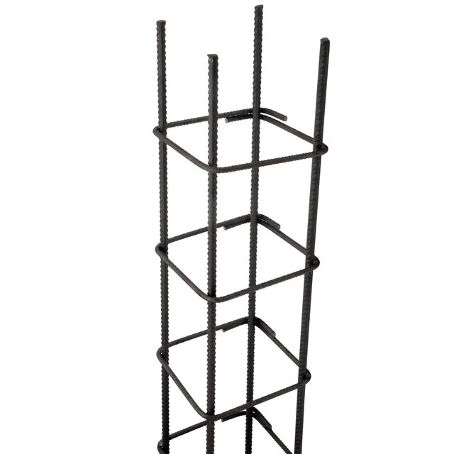 ZUNCHO ACERO CORRUGADO B500S 3M