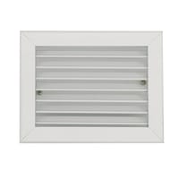 REJILLA RETORNO LAMA FIJA 45º 600X300MM - 1