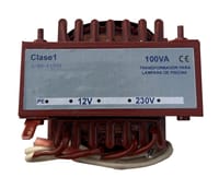 TRANSFORMADOR 100VA 12V - 1