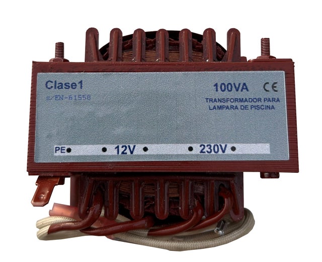 TRANSFORMADOR 100VA 12V