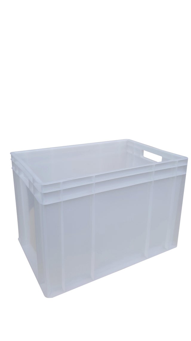 CAJÓN APILABLE BLANCO 80L