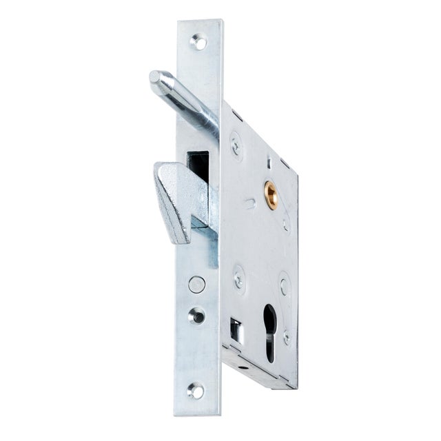 CERRADURA CARPINTERIA METALICA PICO DE LORO 60  MM. CERRAGEST