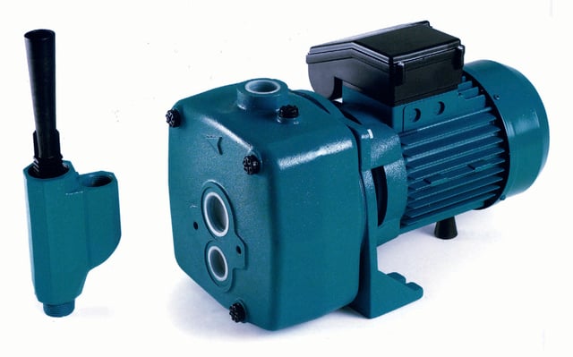 BOMBA DE SUPERFICIE 1100W DS-JET 150M EBARA