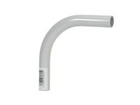 CURVA ENCHUFABLE LIBRE DE HALOGENOS Ø25 MM GRIS - 1