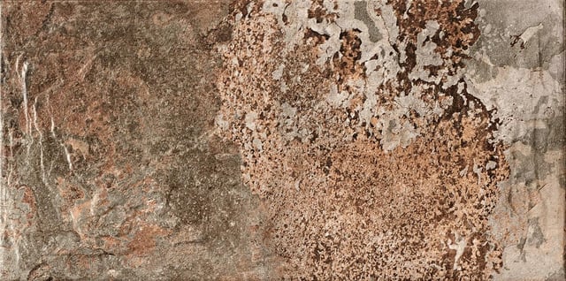 REVESTIMIENTO GRES 25X50CM. BURELA OXIDO