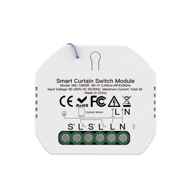 DISPOSITIVO WIFI/RF MOTOR PERSIANA  VIDUE