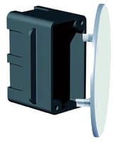 CAJA DE REGISTRO ELÉCTRICO 31X59X40MM PARA EMPOTRAR DE INTERIOR CON TAPA DE GARRAS - 1