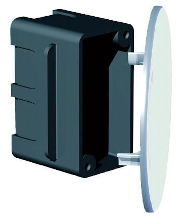 CAJA DE REGISTRO ELÉCTRICO 31X59X40MM PARA EMPOTRAR DE INTERIOR CON TAPA DE GARRAS - 1