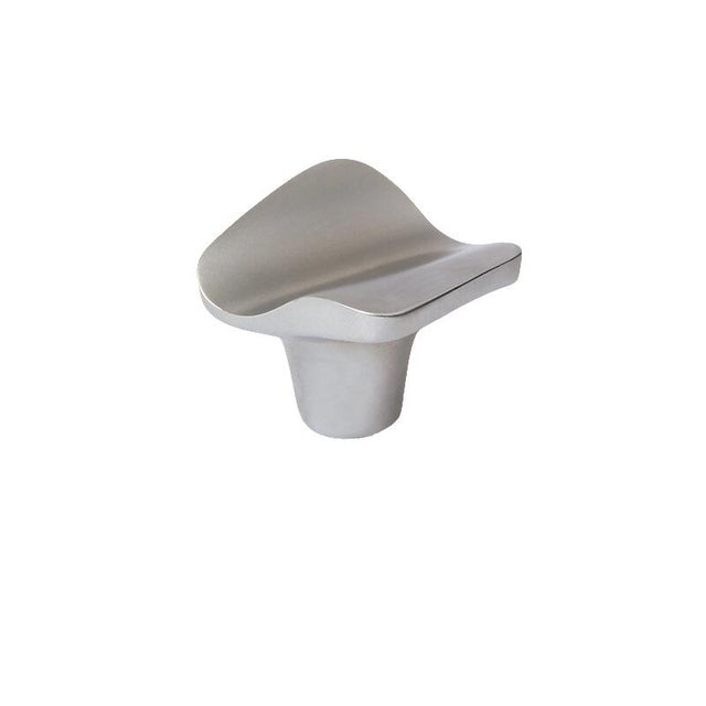 POMO MUEBLE ZAMAK CROMADO 1UD
