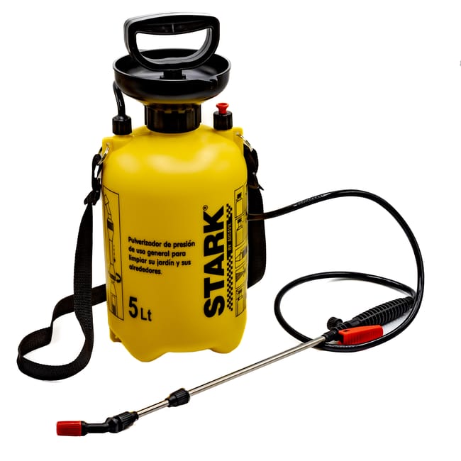 PULVERIZADOR A PRESION 5L STARK - 1