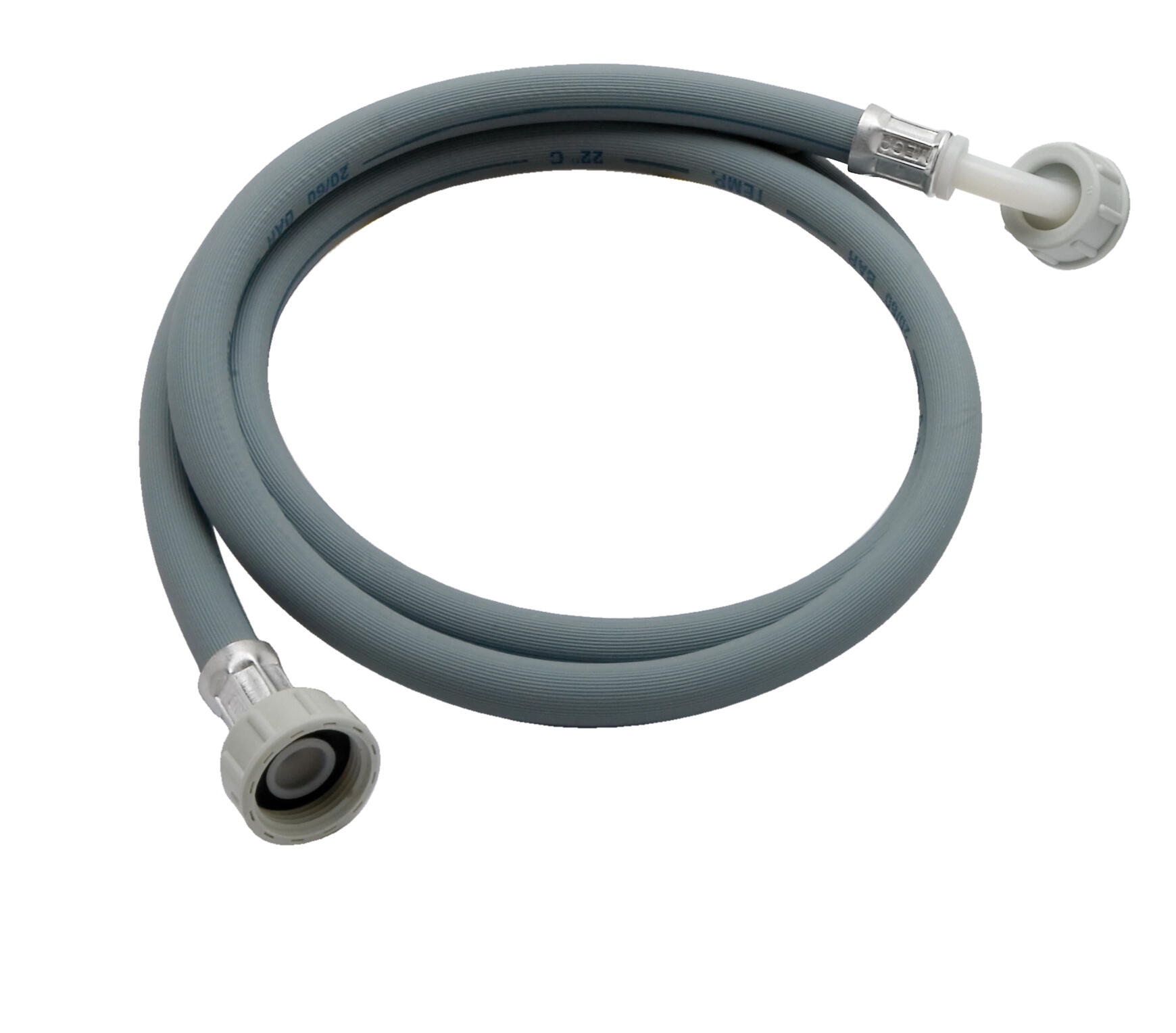 MANGUERA DE ALIMENTACIÓN LAVADORA/LAVAVAJILLAS 2M Obramat