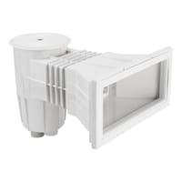 SKIMMER BOCA ANCHA CON TAPA REDONDA 15L  - 1