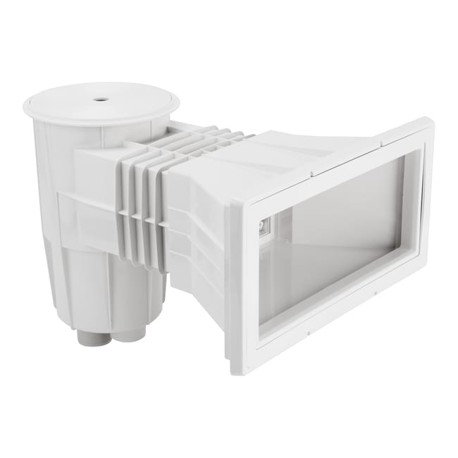 SKIMMER BOCA ANCHA CON TAPA REDONDA 15L  - 1