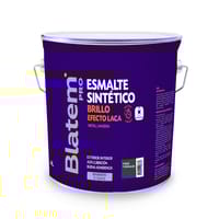 ESMALTE SINTETICO BRILLANTE 4L VERDE CARRUAJE - 1