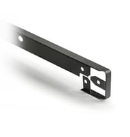 PROLONGACIÓN  ALUMINIO ENCIMERA ACABADO NEGRO - 1