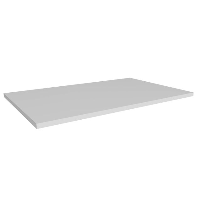 BALDA DE ARMARIO BLANCO 96,8 X 60 X 2,2CM 