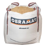 BIG BAG ARENA RUBIA 0-4MM - 1