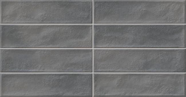 AZULEJO PASTA ROJA 31.6X60CM SALY SILVER - 1