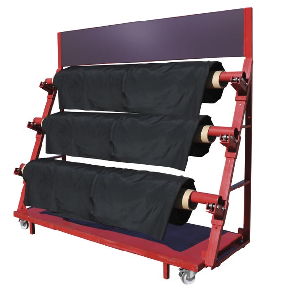 LÁMINA DE CAUCHO EPDM 1 MM  6X1 M AL CORTE