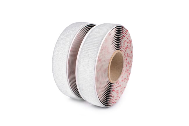 CINTA DE SUJECCION FÁCIL 20MMX3M BLANCO - 1