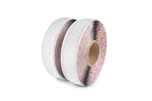 CINTA DE SUJECCION FÁCIL 20MMX3M BLANCO