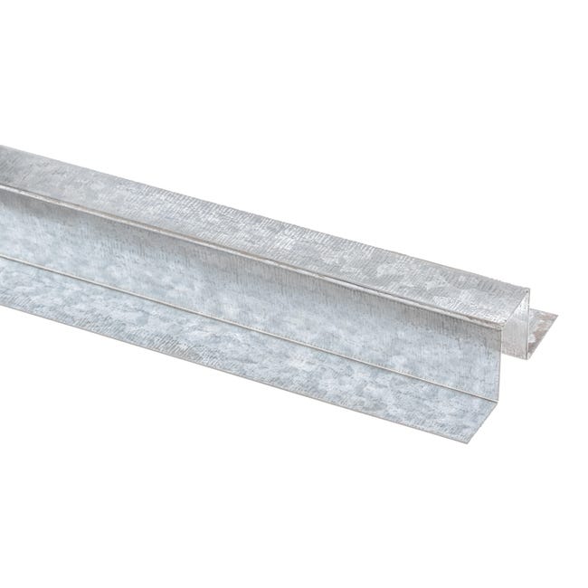 RASTREL METÁLICO OMEGA TEJA 3 M - 1