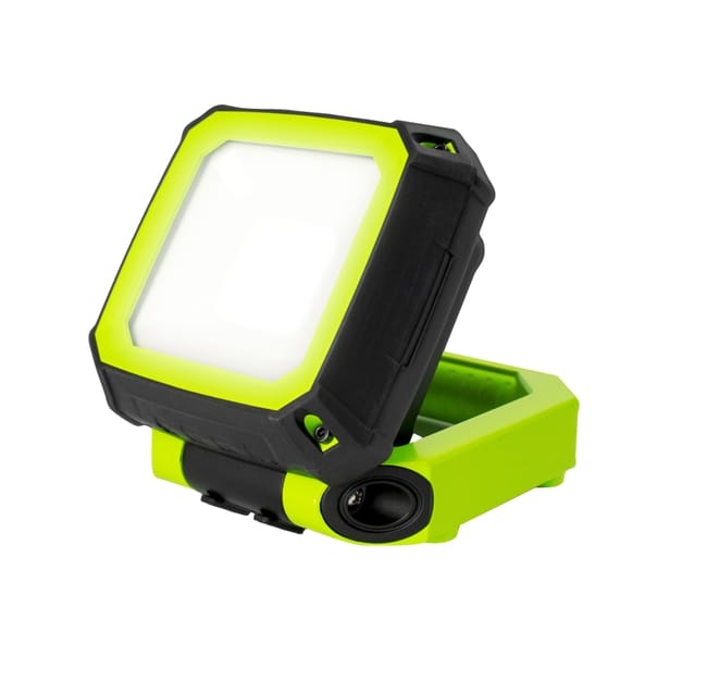 PROYECTOR PORTÁTIL LED 10W LUZ FRÍA - 1