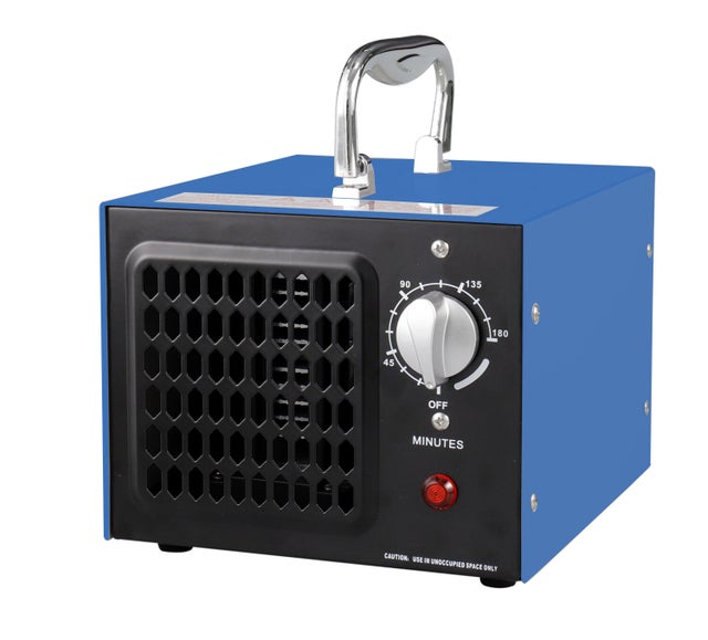 GENERADOR DE OZONO 7G/H