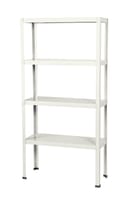 ESTANTERÍA METÁLICA  172 X 75 X 30 CM - 1